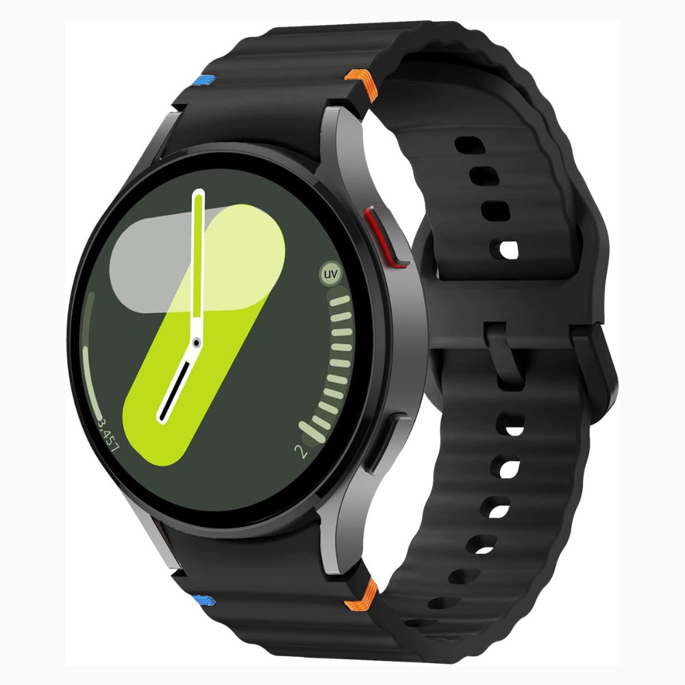 Samsung Galaxy Watch 7 (40mm, Bluetooth) – AI Smartwatch with Energy Score & Wellness Tips