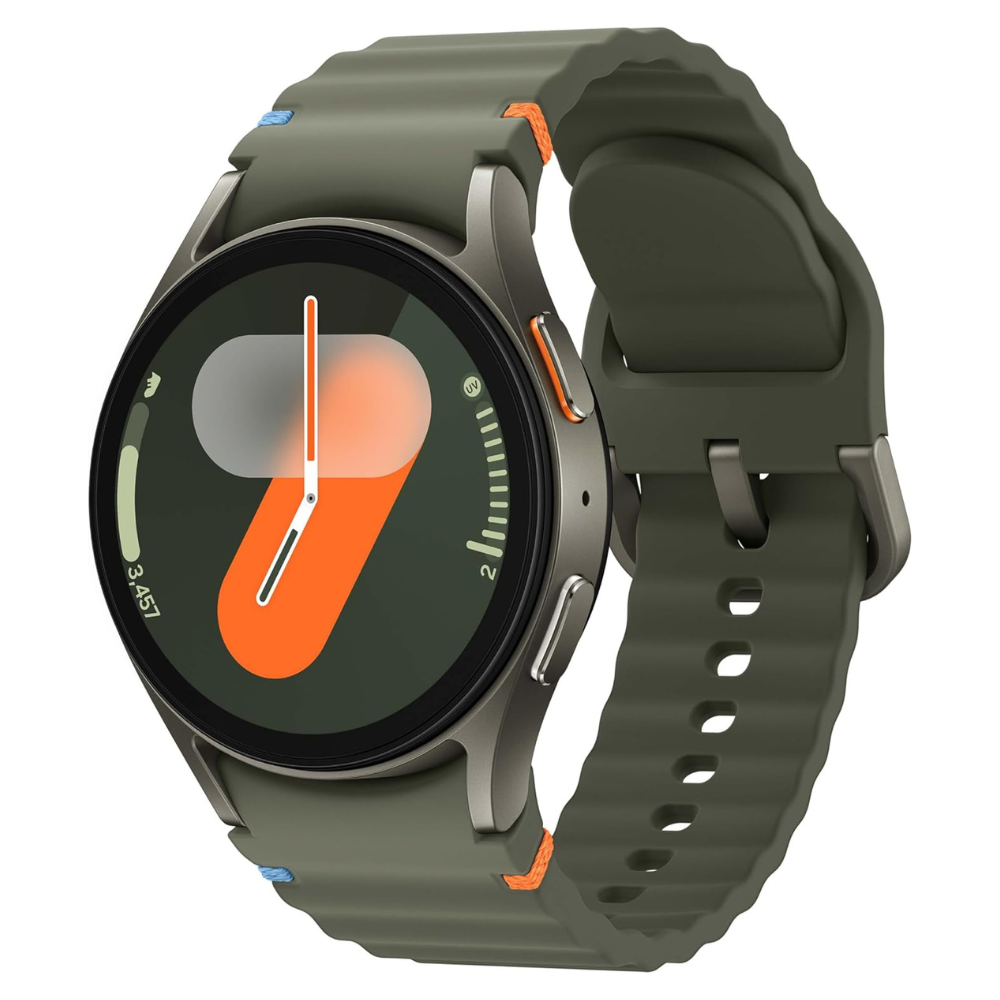 Samsung Galaxy Watch 7 (40mm, Bluetooth) – AI Smartwatch with Energy Score & Wellness Tips